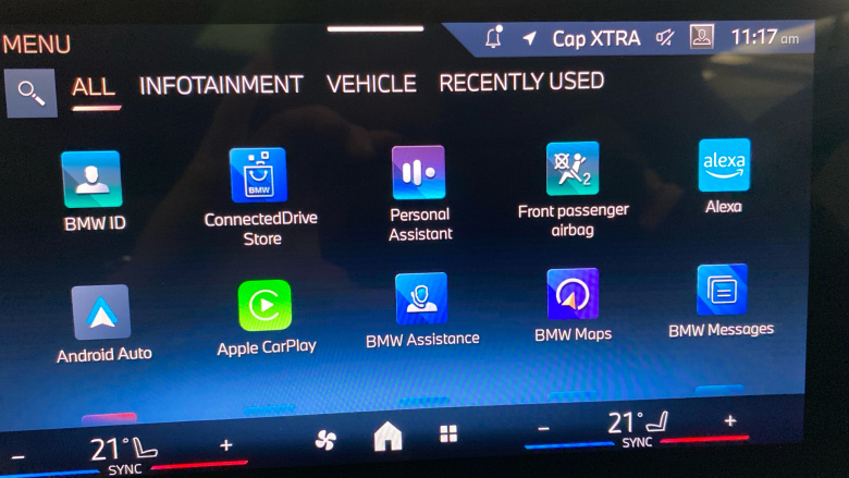 BMW 1 Series 120 M Sport 5dr Step Auto Petrol Hatchback